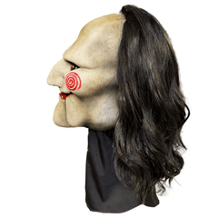 Puppet Game Master Hyper Realistic Silicone Mask