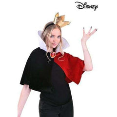 Queen of Hearts Crown, Collar & Necklace Costume Kit