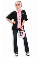 Queen Pin Women's 50's Bowling Shirt