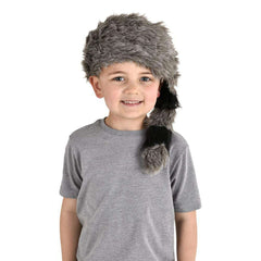 Raccoon Hat