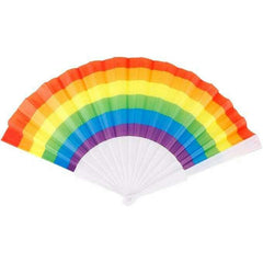 Rainbow Horizontal Fan