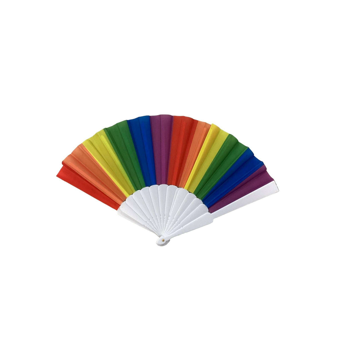 Rainbow Vertical Fan