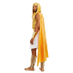 Ramses Egyptian King Gold Adult Costume