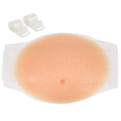 Realistic Looking Silicone Pregnant Belly (6-9 Months)