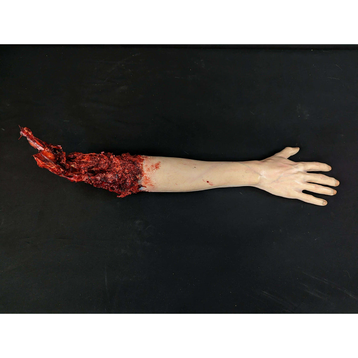 Realistic Severed Forearm Prop