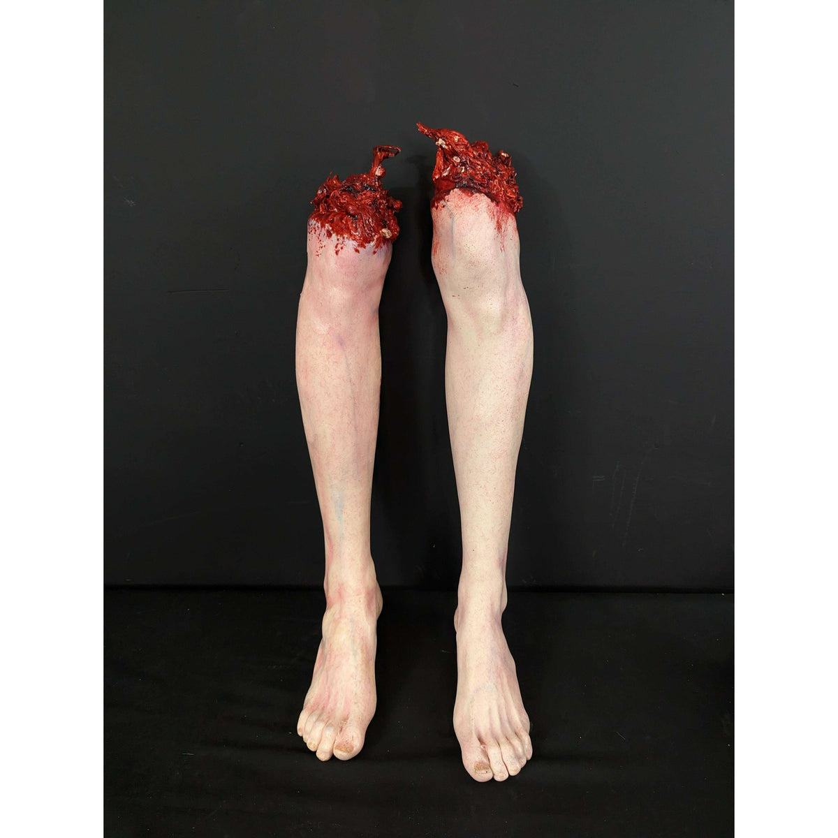 Realistic Severed Leg