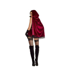 Red Riding Hood Women's Sexy Costume