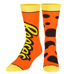 Reese's Split Candy Crew Length Socks