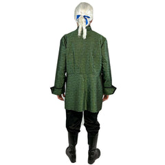 Regal Colonial Green King Adult Costume