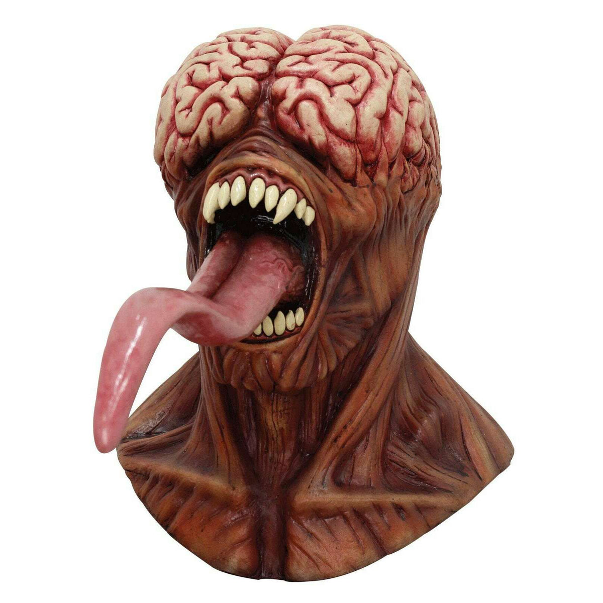 Resident Evil 2: Deluxe Licker Latex Mask