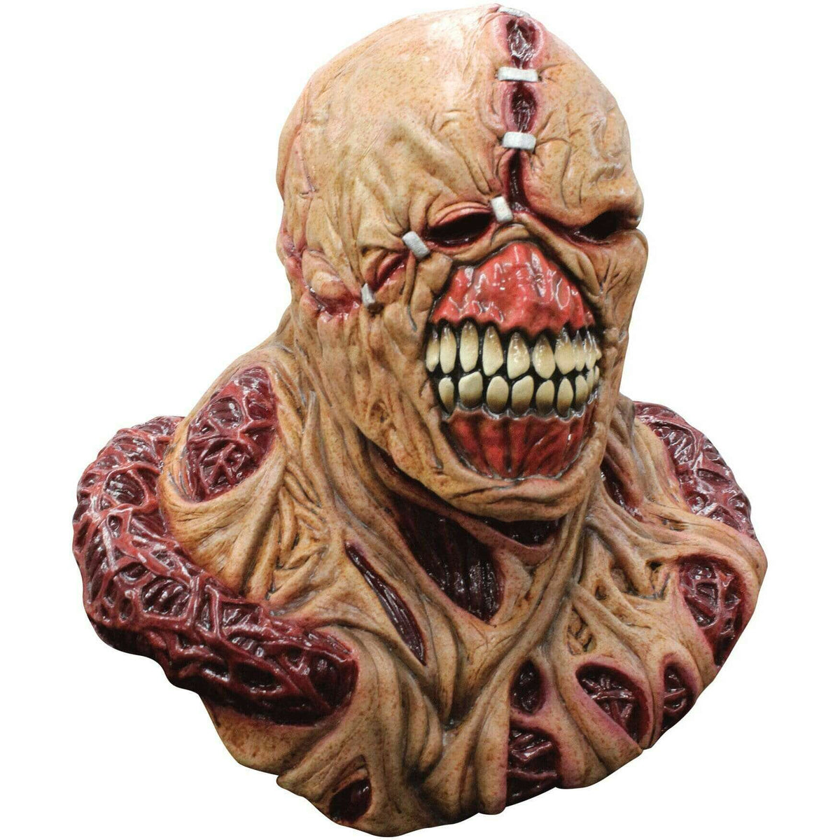 Resident Evil 3: Nemesis Deluxe Latex Mask