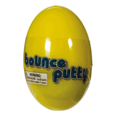 Reusable Tactile Bounce Putty