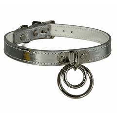 Reverb Double O-Ring Patent Bondage Choker