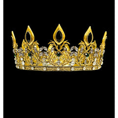 Rex Gold King Crown