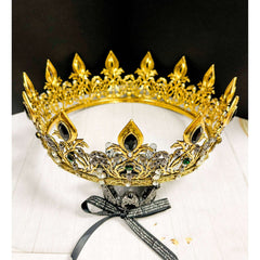 Rex Gold King Crown