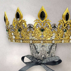 Rex Gold King Crown