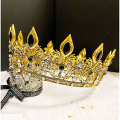 Rex Gold King Crown