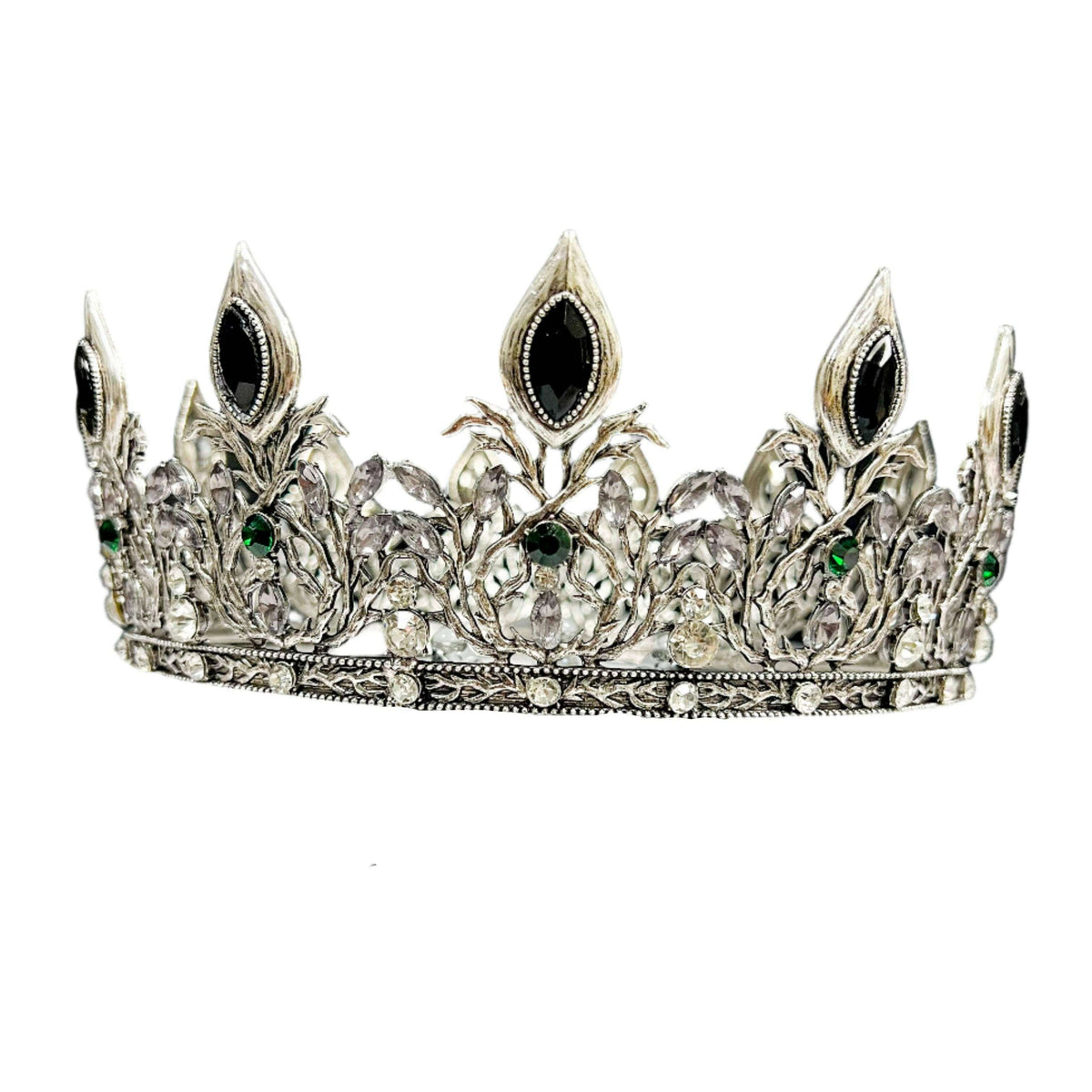 Rex Silver King Crown