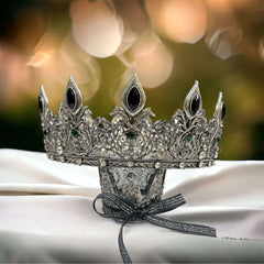 Rex Silver King Crown