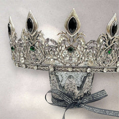 Rex Silver King Crown