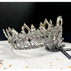 Rex Silver King Crown