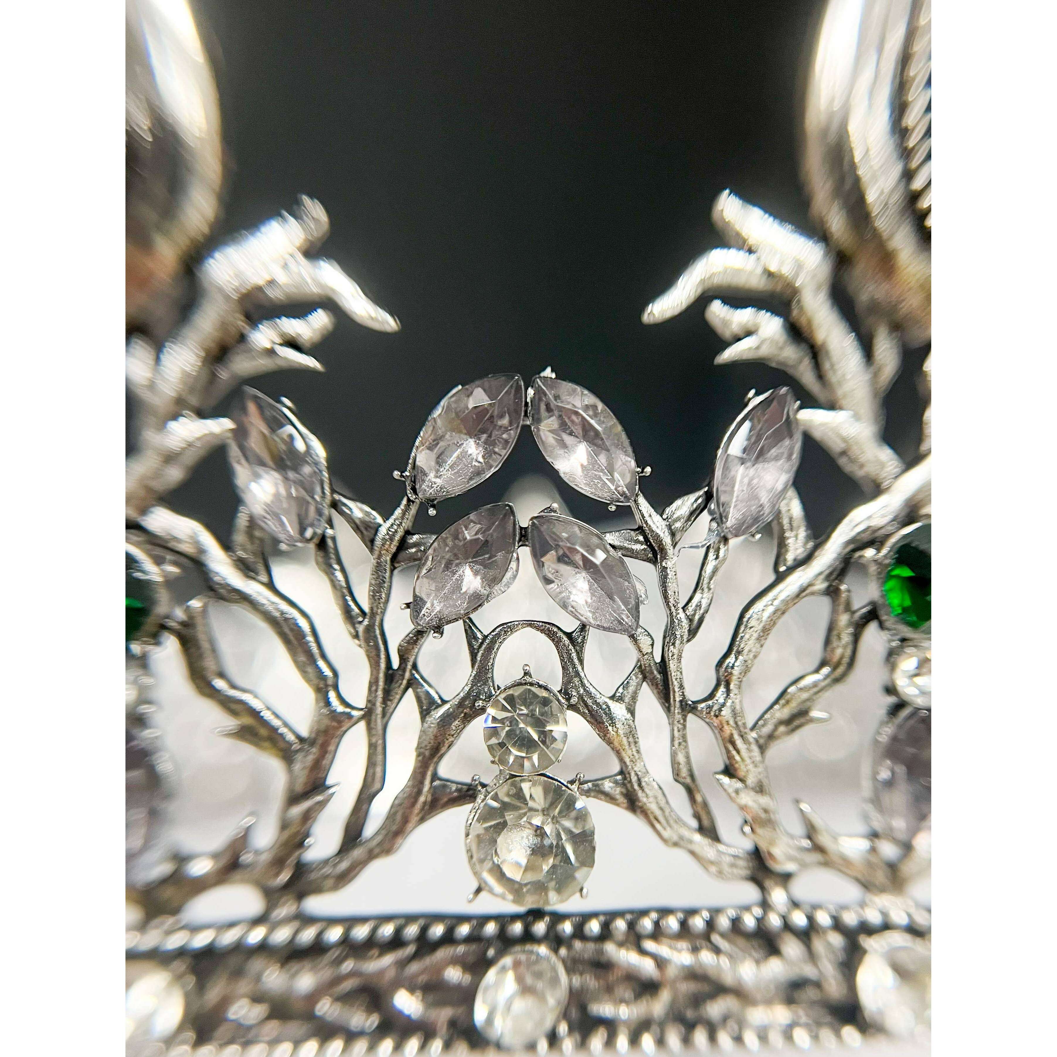 Rex Silver King Crown