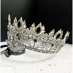 Rex Silver King Crown