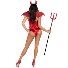 Rhinestone Devil Two Piece Kit