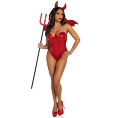 Rhinestone Devil Two Piece Kit