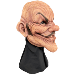 Ring Master Hyper Realistic Flesh Tone Silicone Mask