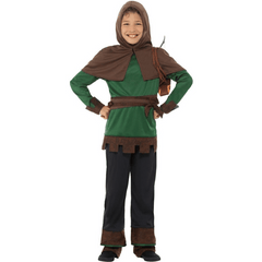 Robin Hood Child Costume