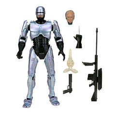 RoboCop: 7" Ultimate RoboCop Collectible Action Figure