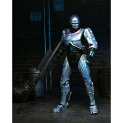 RoboCop: 7" Ultimate RoboCop Collectible Action Figure