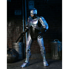 RoboCop: 7" Ultimate RoboCop Collectible Action Figure