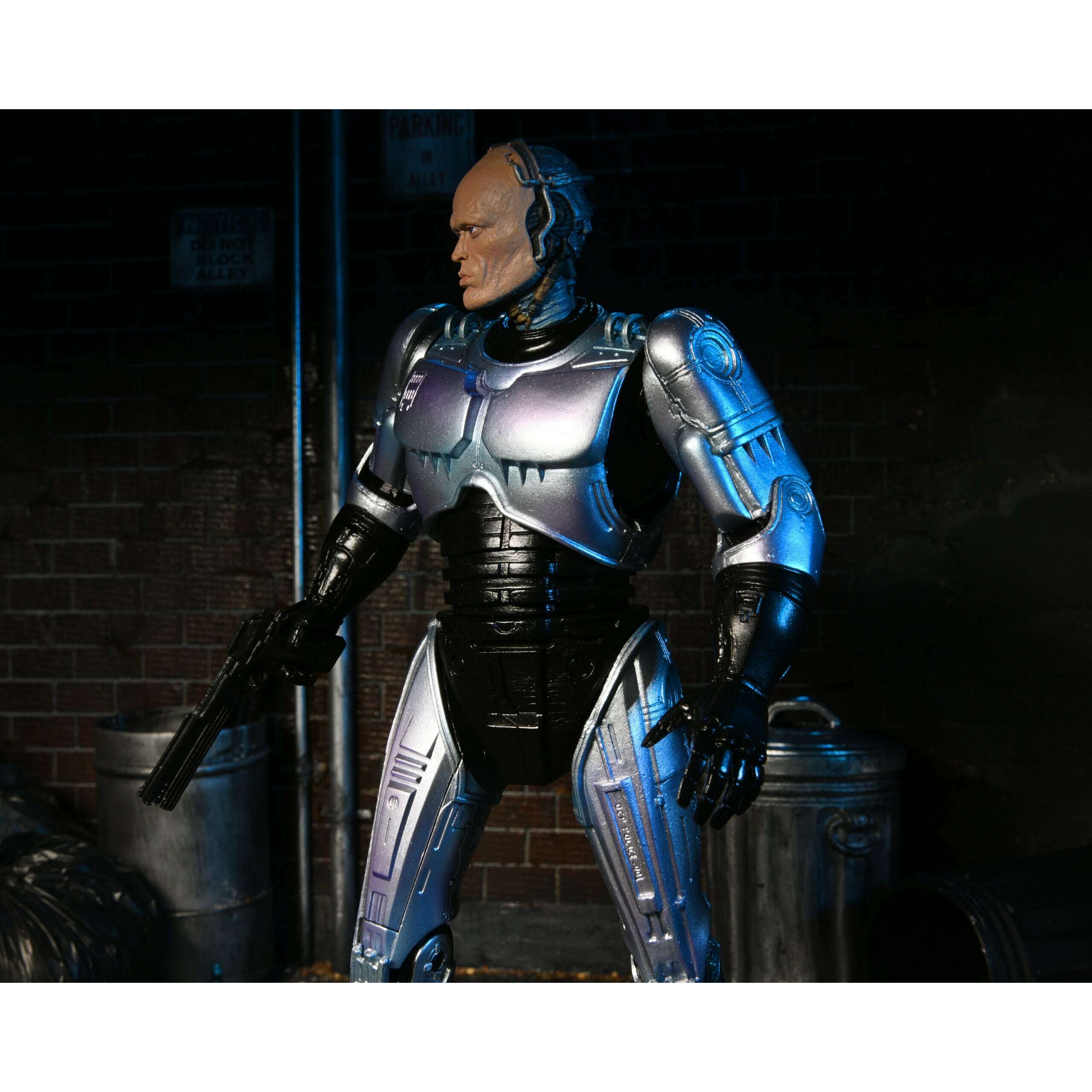 RoboCop: 7" Ultimate RoboCop Collectible Action Figure