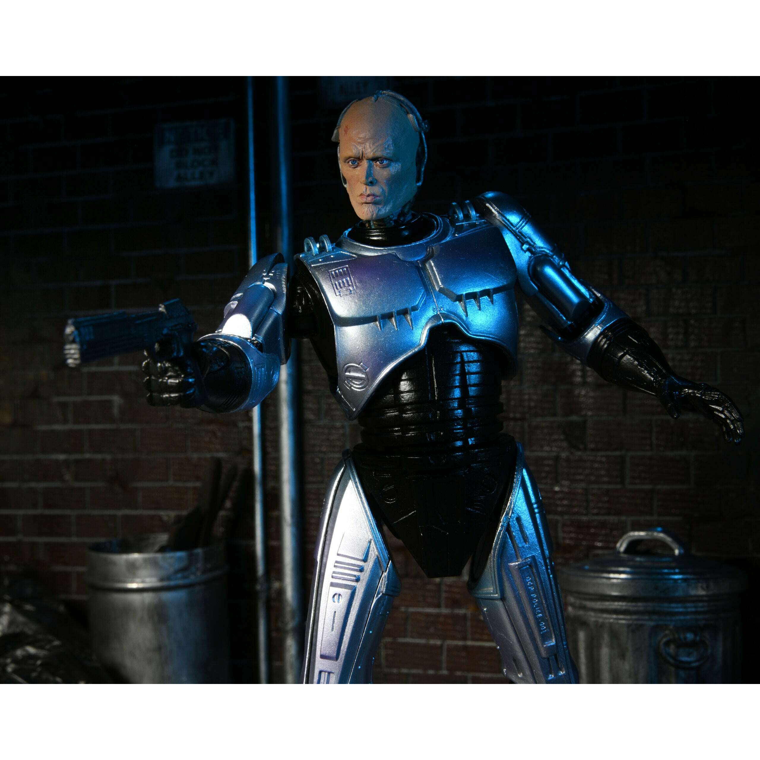 RoboCop: 7" Ultimate RoboCop Collectible Action Figure