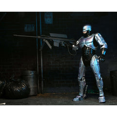 RoboCop: 7" Ultimate RoboCop Collectible Action Figure