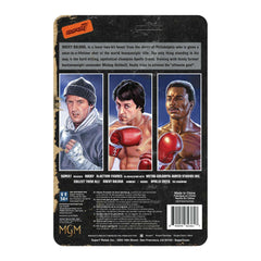 Rocky: 3.75" Apollo Creed ReAction Collectible Action Figure