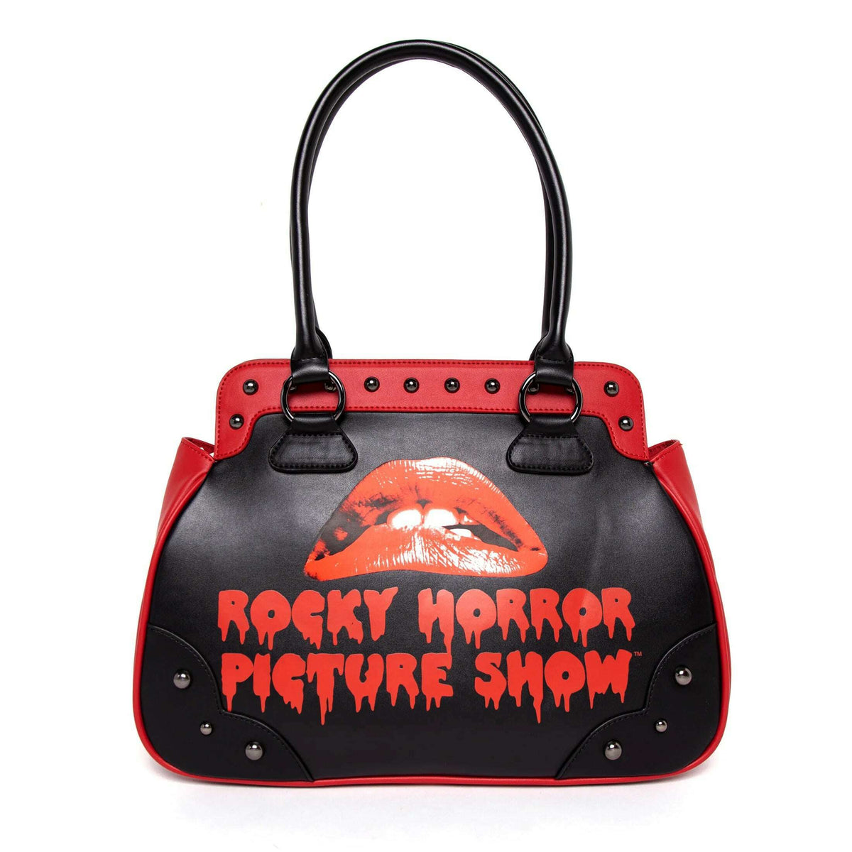 Rocky Horror Picture Show Studded Handbag