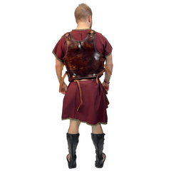 Roman Warrior Lion Gladiator Adult Costume