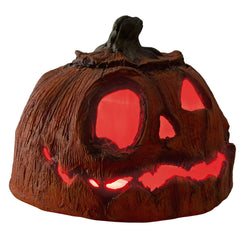 Rotten Pumpkin LED Light Up Prop