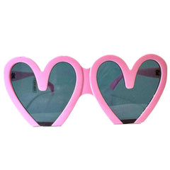 Rounded Heart Shaped Sunglasses