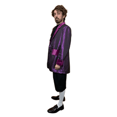 Royal Colonial Plum & Magenta Lord Thom Men's Costume