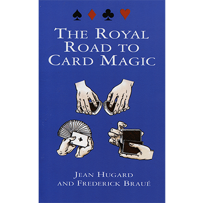 Royal Road To Card Magic