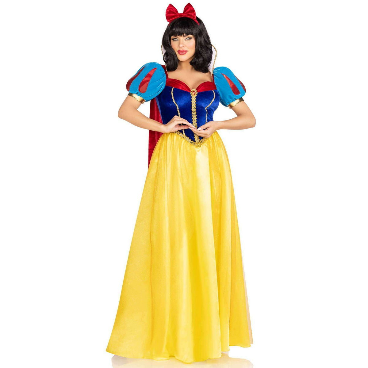 Royal Snow Princess Women's Costume