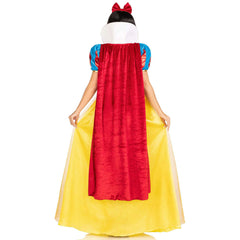 Royal Snow Princess Women's Costume