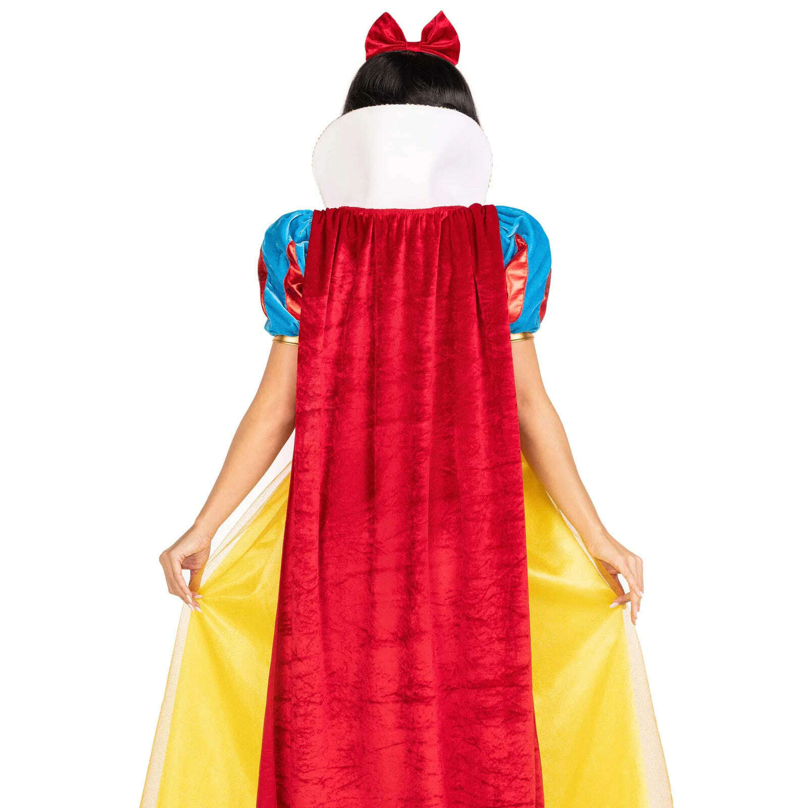 Royal Snow Princess Women's Costume