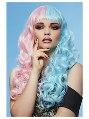 Manic Panic Siren Wig