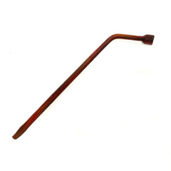 Rubber Tire Iron Stunt Flexible Special Effects Action Prop