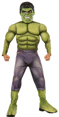 The Incredible Hulk Basic Child Costume & Vinyl Mask